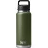 YETI Coolers YETI RAMBLER 26 OZ BOTTLE - HIGHLANDS OLIVE