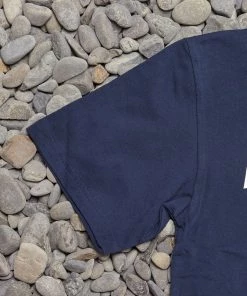 Just Another Fisherman ANGLER TEE - NAVY
