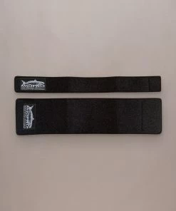Just Another Fisherman Apparel ANGLER STRAPS - BLACK