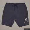 Just Another Fisherman ANGLER TECH CARGO SHORTS - NAVY