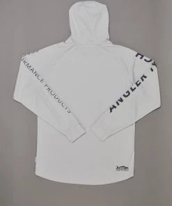 Just Another Fisherman Apparel TECH ANGLER HOOD - LIGHT GREY