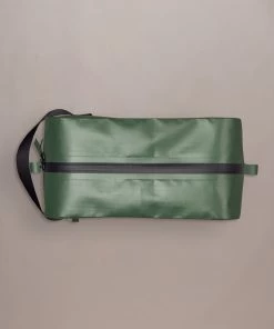 Just Another Fisherman ANGLERS WASH BAG - KHAKI Apparel