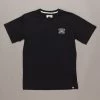 Just Another Fisherman Apparel BASS TEE - BLACK