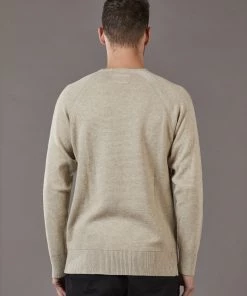 Just Another Fisherman BEST MATE CREW - NATURAL