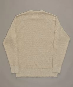 Just Another Fisherman BEST MATE CREW - NATURAL