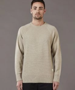 Just Another Fisherman BEST MATE CREW - NATURAL