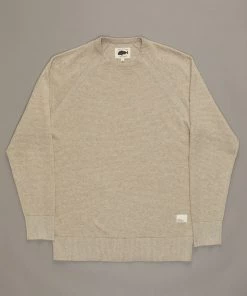 Just Another Fisherman BEST MATE CREW - NATURAL