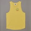 Just Another Fisherman Apparel BILLFISH BLEND SINGLET - WASHED YELLOW