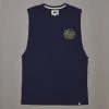 Just Another Fisherman BILLFISH BLEND TANK - NAVY