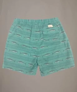Just Another Fisherman RUSTIC BUST UP SHORTS
