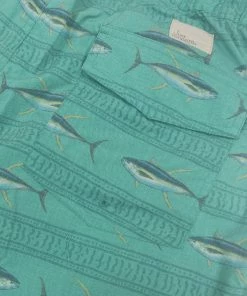 Just Another Fisherman RUSTIC BUST UP SHORTS