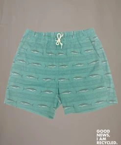 Just Another Fisherman RUSTIC BUST UP SHORTS
