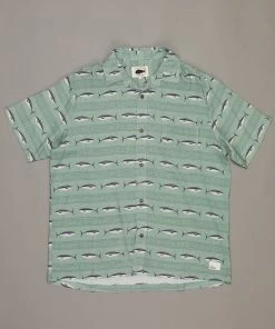 Just Another Fisherman BUST UP SS SHIRT Apparel