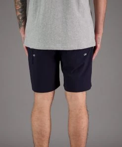Just Another Fisherman CREWMAN SHORTS - NAVY Apparel