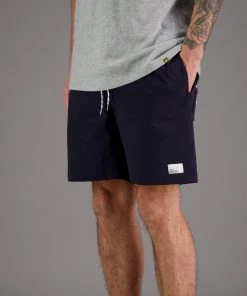 Just Another Fisherman CREWMAN SHORTS - NAVY Apparel