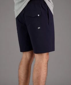 Just Another Fisherman CREWMAN SHORTS - NAVY Apparel