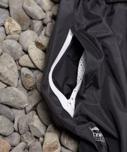 Just Another Fisherman CRITTER COLLECTOR PANTS - BLACK