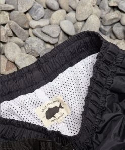 Just Another Fisherman CRITTER COLLECTOR PANTS - BLACK