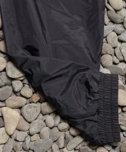 Just Another Fisherman CRITTER COLLECTOR PANTS - BLACK