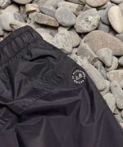 Just Another Fisherman CRITTER COLLECTOR PANTS - BLACK