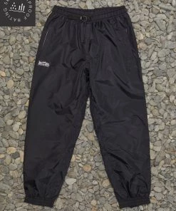 Just Another Fisherman CRITTER COLLECTOR PANTS - BLACK