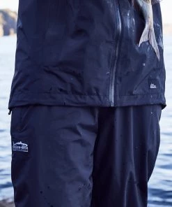 Just Another Fisherman CRITTER COLLECTOR PANTS - BLACK