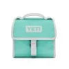 YETI DAYTRIP LUNCH BAG - AQUIFIER BLUE YETI Coolers