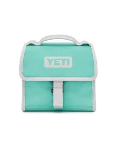 YETI DAYTRIP LUNCH BAG - AQUIFIER BLUE YETI Coolers