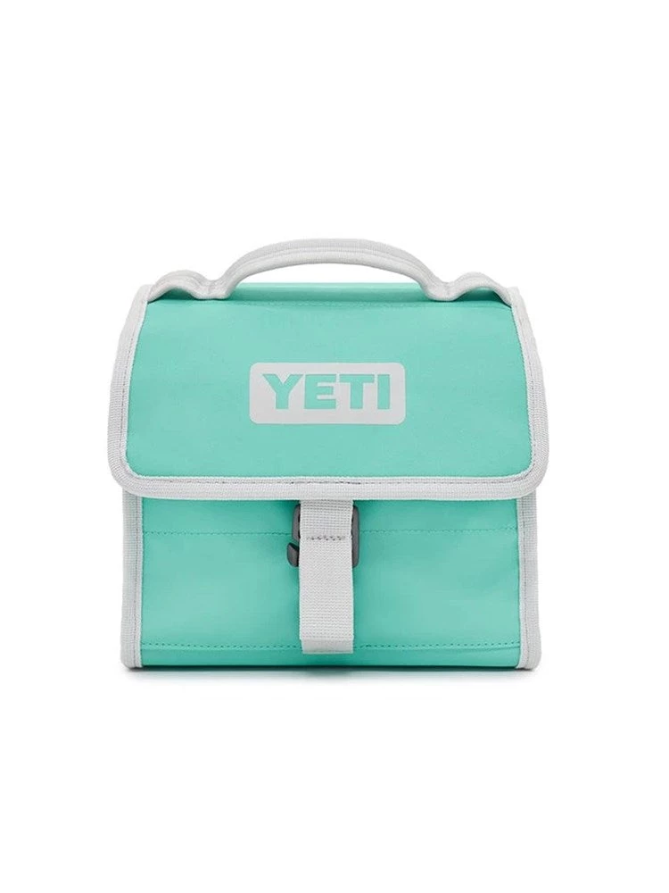 YETI DAYTRIP LUNCH BAG - AQUIFIER BLUE YETI Coolers