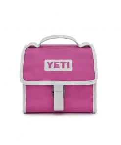 YETI DAYTRIP LUNCH BAG - PRICKLY PEAR PINK YETI Coolers