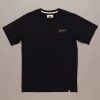 Just Another Fisherman Apparel DINGHY TEE - BLACK