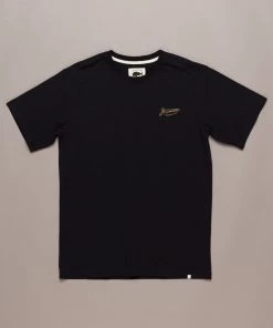 Just Another Fisherman Apparel DINGHY TEE - BLACK