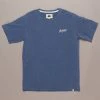 Just Another Fisherman DINGHY TEE - OVERDYED MIDNIGHT NAVY