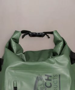 Just Another Fisherman ANGLER TECH DRY BACKPACK - KHAKI