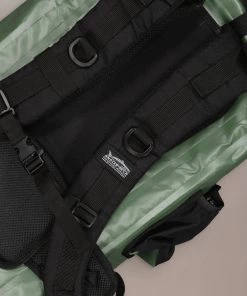 Just Another Fisherman ANGLER TECH DRY BACKPACK - KHAKI