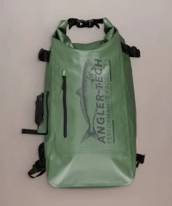 Just Another Fisherman ANGLER TECH DRY BACKPACK - KHAKI