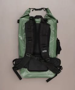 Just Another Fisherman ANGLER TECH DRY BACKPACK - KHAKI