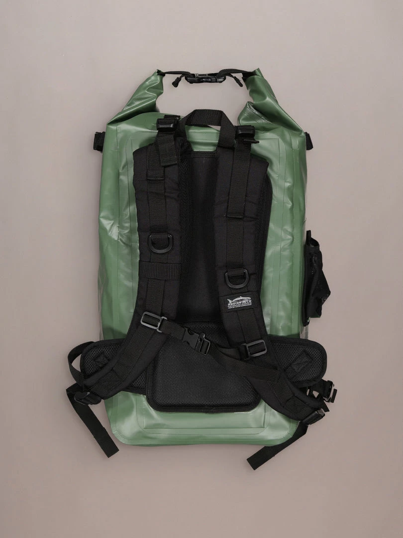 Just Another Fisherman ANGLER TECH DRY BACKPACK - KHAKI