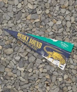 Just Another Fisherman DUSKY SOUNDS FLAG Apparel