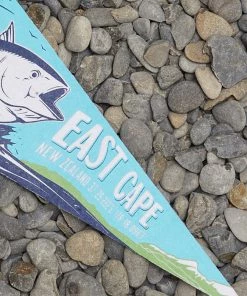 Just Another Fisherman EAST CAPE FLAG