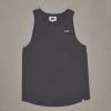 Just Another Fisherman ELDERADO SINGLET - AGED BLACK Apparel