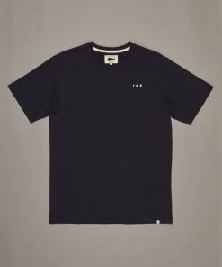 Just Another Fisherman ELDERADO TEE - BLACK
