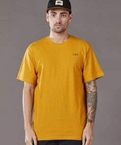 Just Another Fisherman ELDERADO TEE - ORANGE