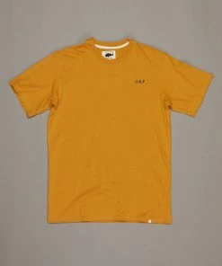Just Another Fisherman ELDERADO TEE - ORANGE