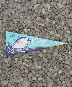 Just Another Fisherman EAST CAPE FLAG