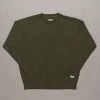 Just Another Fisherman FINN CREW - KHAKI MARLE Apparel