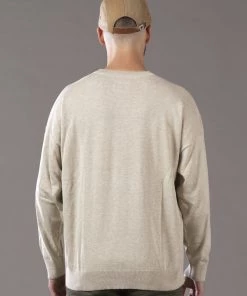 Just Another Fisherman FINN CREW - TAN MARLE