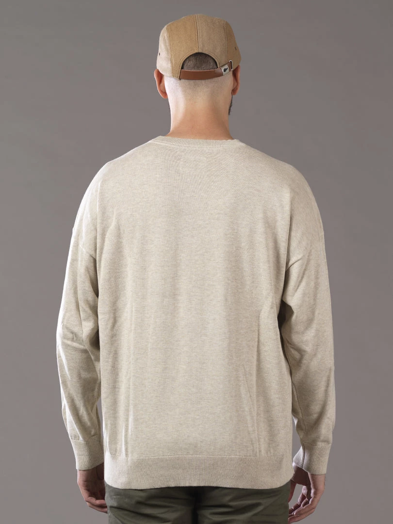 Just Another Fisherman FINN CREW - TAN MARLE
