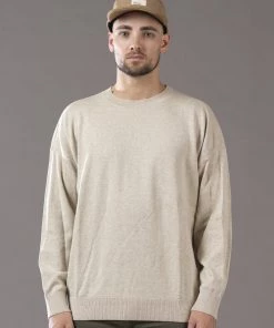 Just Another Fisherman FINN CREW - TAN MARLE