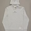Just Another Fisherman Apparel FLY HOOD - GREY MARLE